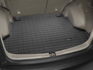 Килимок у багажник для Honda CR-V 2012-2016 чорний WeatherTech 40524 45915 фото