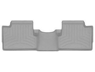 3D коврики для Jeep Cherokee 2019- cерые задние WeatherTech 4616232 317721 фото