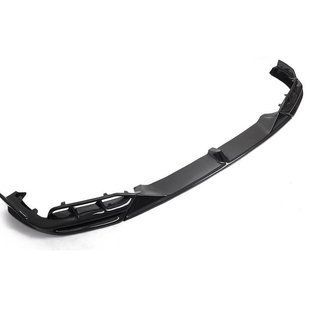 Карбоновый диффузор переднего бампера на BMW X5M F95 2018-2023 427006 фото