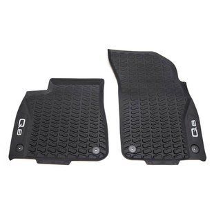 Килимки для Audi Q8 2018- передні VAG 4M8061501041 37881 фото