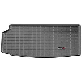 Килимок у багажник для Volvo XC90 2016- чорний WeatherTech 40804 417509 фото