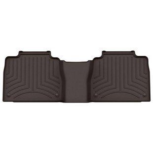 3D коврики для Mercedes GLE-Class W167 2019- какао задные WeatherTech HP 4715332IM 414860 фото