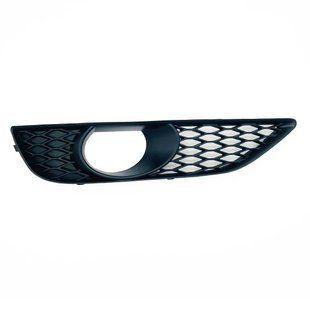 Решетка переднего бампера на Audi Q7 2010-2014 S-line нижняя правая 4L0807676C 01C 423016 фото