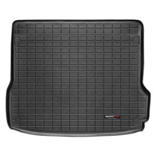 Килимок у багажник для Audi Q5 2008-2016 чорний WeatherTech 40401 45876 фото
