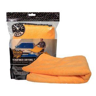 Мікрофібровий рушник Chemical Guys Miracle Dryer Microfiber Towel 91 x 63 см 408639 фото
