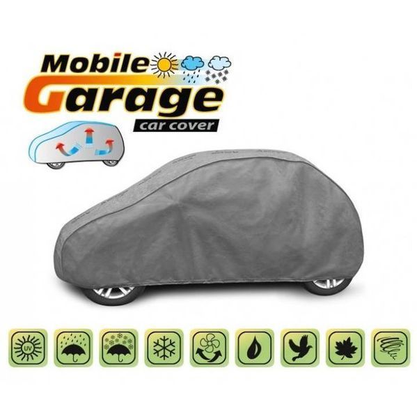 Чохол тент на автомобіль Citroen C1 2005-2024 Kegel Mobile Garage S3 hatchback 335-355см 416278 фото
