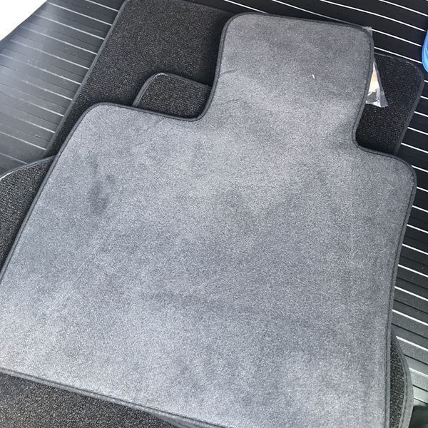 Текстильные коврики для BMW X5 E70 2006-2013 51477290024 362252 фото