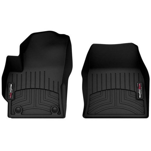 3D килимки для Toyota Corolla Cross 2020- AWD чорні передні WeatherTech 4417071 392749 фото 3D килимки для Toyota Corolla Cross 2020- AWD чорні передні WeatherTech 4417071 392749 фото