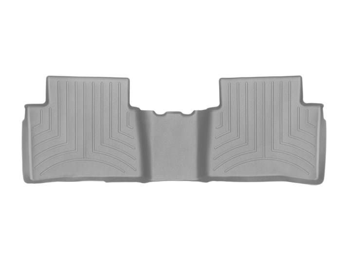 3D килимки для Toyota Prius 2016- сірі задні WeatherTech 469172 141770 фото