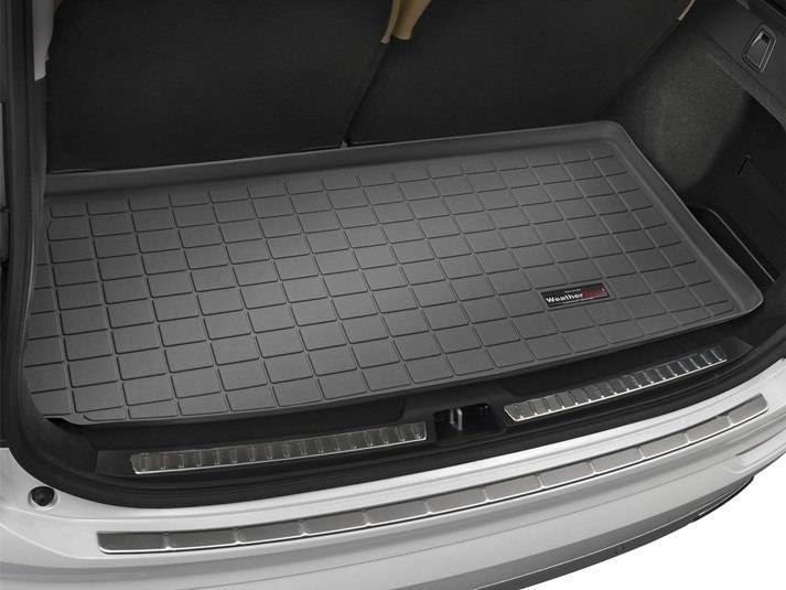 Килимок у багажник для Volvo XC90 2016- чорний WeatherTech 40804 417509 фото