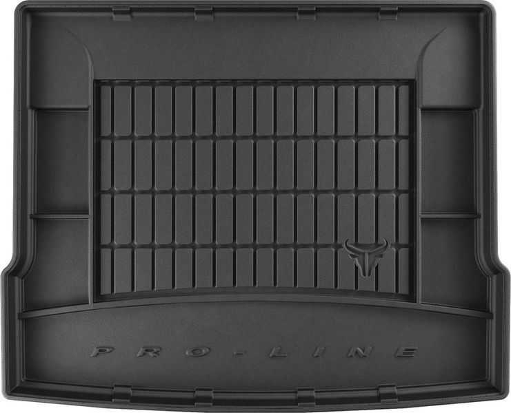 Килимок у багажник для Hyundai Tucson 2015-2020 нижня полка з органайзером Frogum ProLine TM405097 103876 фото
