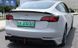 Задние фонари на Tesla Model 3 2017-2022 LED Smoke Type стиль WH 430443 фото 4