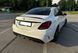 Спойлер на Mercedes C-Class W205 2014-2018 в стиле C63 S черный глянец 523367 фото 7