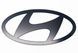 Автологотип шильдик эмблема Hyundai NEW Black Edition 230мм 522877 фото 1