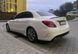 Спойлер на Mercedes C-Class W205 2014-2018 в стиле C63 S черный глянец 523367 фото 6