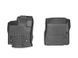 3D коврики для Toyota Venza 2012- черные передние WeatherTech 444721 46976 фото 3