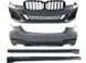 Комплект обвісу передній і задній бампер на BMW 5 G30 2020-2023 M Sport Paket 521869 фото 1