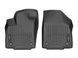 3D килимки для Subaru Forester 2018- чорні передні WeatherTech 4415001 120239 фото 2