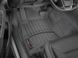 3D килимки для Subaru Forester 2018- чорні передні WeatherTech 4415001 120239 фото 1