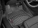 3D коврики для Audi e-tron 2019- черные передние WeatherTech 4415621 141543 фото 2
