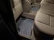 3D килимки для Mercedes GLK-class X204 2009-2015 чорні задні WeatherTech 442102 46628 фото 2