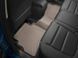 3D килимки для Mazda CX-5 2012-2017, 2017- бежеві задні WeatherTech HP 454192IM 239986 фото 1