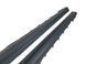 Накладки на пороги (стиль М4) на BMW 4 F36 2013-2020 428648 фото 2