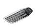 Решітка радіатора на Mercedes S-class W221 2009-2013 AMG Chrome Тайвань 427478 фото 1