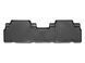 3D килимки для Lexus RX 2009-2015 чорні задні WeatherTech 442292 46534 фото 1