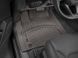 3D килимки для Audi Q7, Q8 2016- какао передні WeatherTech 478871 46147 фото 1