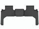 3D килимки для Toyota Land Cruiser 300, Lexus LX 600 2022- чорні задні WeatherTech 4417132 365575 фото 1