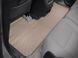 3D килимки для Lexus RX 2016- бежеві задні WeatherTech 458862 46549 фото 1
