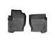 3D коврики для Land Rover Range Rover Sport 2008-2013, Discovery 2004-2016 черные передние WeatherTech 443621 46424 фото 1