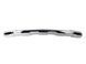Накладки на бампер передний (Хром) на Mercedes GL-class X166 2012-2015 428313 фото 3