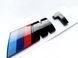 Автологотип шильдик эмблема надпись BMW M1 Black Shadow Edition глянец на крышку багажника 418922 фото 1