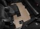 3D килимки для Ford Expedition, Lincoln Navigator 2011-2017 бежеві 3 ряд Bench Seats WeatherTech 451074 263095 фото 1