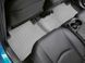 3D килимки для Toyota Prius 2016- сірі задні WeatherTech 469172 141770 фото 1