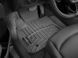 3D килимки для Mini Clubman F54 2015- чорні передні WeatherTech 448711 98289 фото 1