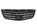 Решітка радіатора на Mercedes S-class W221 2009-2013 AMG Chrome Тайвань 427478 фото 3