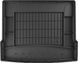 Килимок у багажник для Hyundai Tucson 2015-2020 нижня полка з органайзером Frogum ProLine TM405097 103876 фото 4