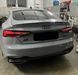 Спойлер на Audi A5 2017-2024 V1 чорний глянець 418585 фото 2