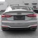 Спойлер на Audi A5 2017-2024 V1 чорний глянець 418585 фото 3