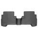 3D коврики для Ford Kuga, Escape 2013-2019 черные задние WeatherTech 444592 46283 фото 1