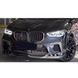 Карбоновий дифузор переднього бамперу на BMW X5M F95 2018-2023 427006 фото 4