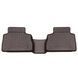 3D килимки для BMW X6 G06 2019- какао задні WeatherTech 4716002 197729 фото 1