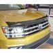 Дефлектор капоту на Volkswagen Atlas 2021- FormFit Hood Protector HD21B21 414370 фото 2
