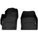 3D килимки для Toyota Corolla Cross 2020- AWD чорні передні WeatherTech 4417071 392749 фото 1