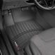 3D коврики для Kia Niro 2017-2022 черные передние WeatherTech 4410361 141658 фото 6