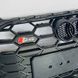 Решітка радіатора на Audi A4 B9 2019- стиль S4 Gloss Matte 430986 фото 5