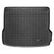 Коврик в багажник для Audi Q5 2008-2016 черный WeatherTech 40401 45876 фото 1
